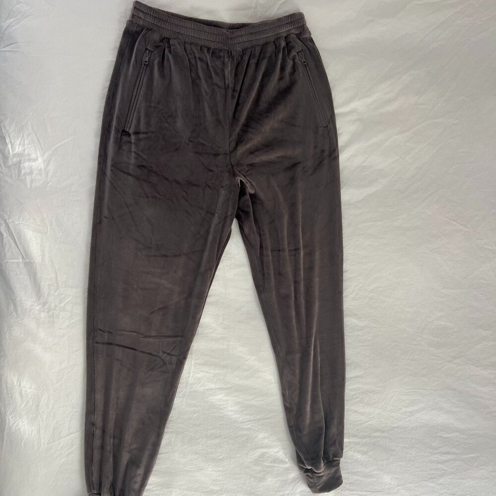 Skims Velour Jogger